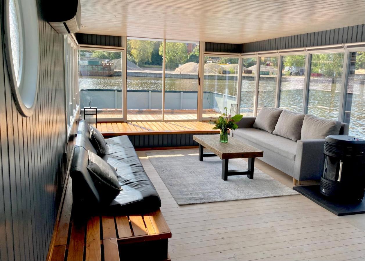 Houseboat - Best Place In Prague Luaran gambar
