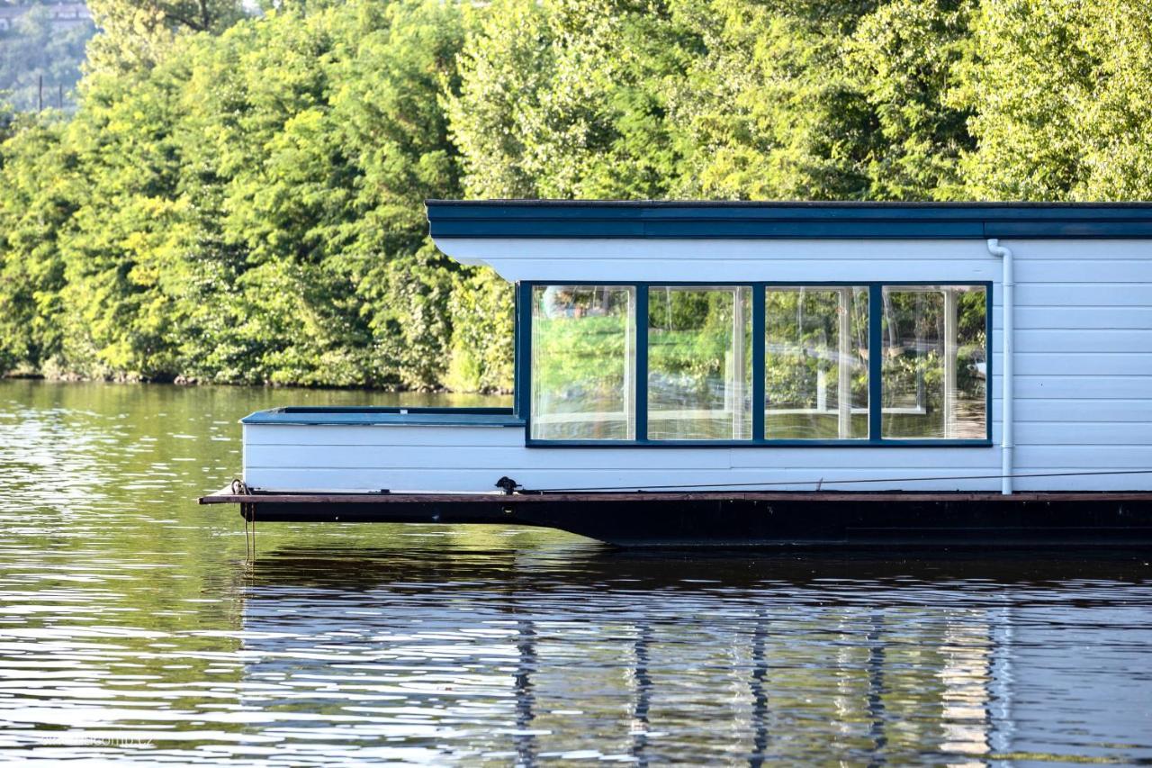 Houseboat - Best Place In Prague Luaran gambar
