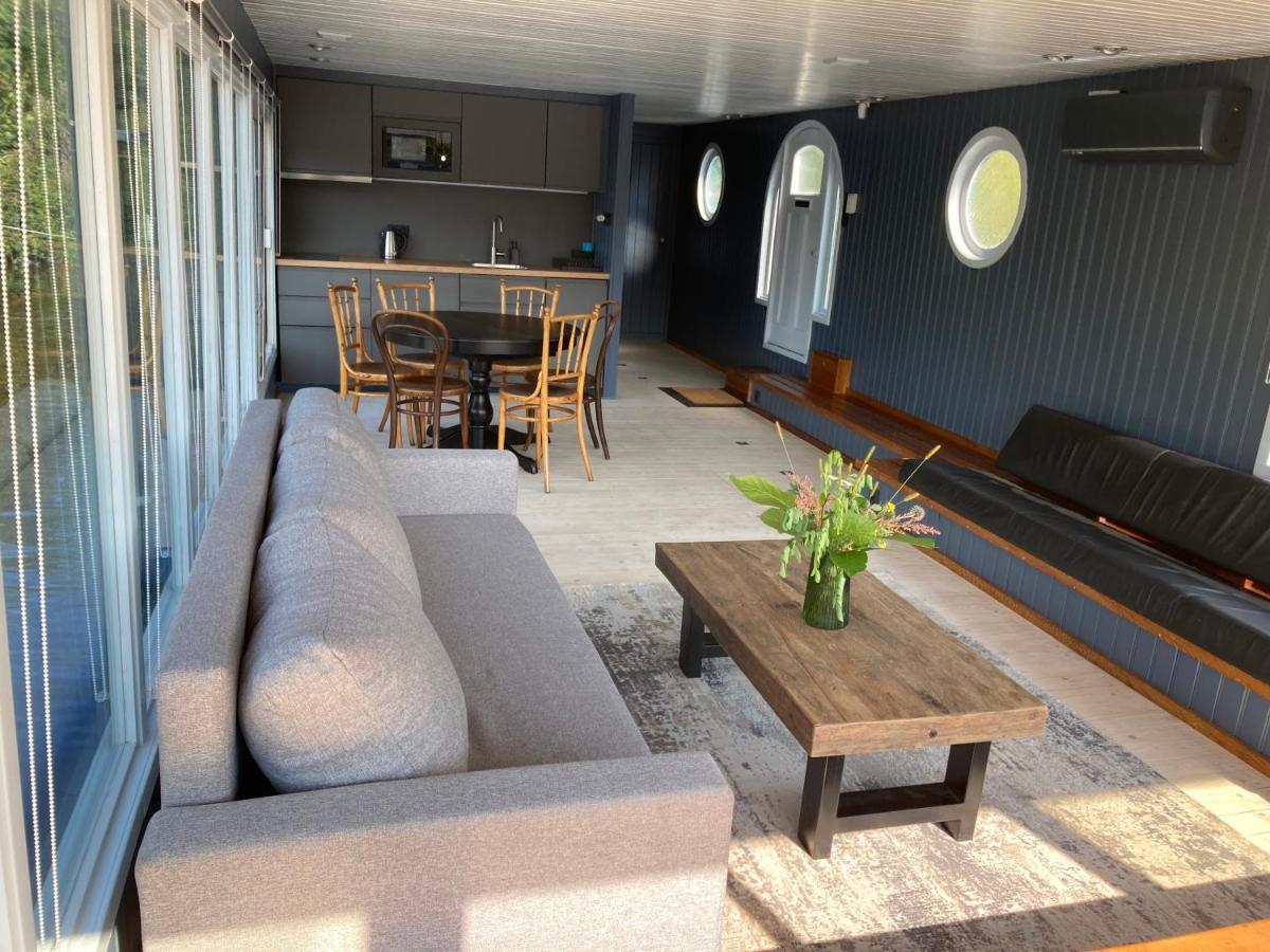 Houseboat - Best Place In Prague Luaran gambar
