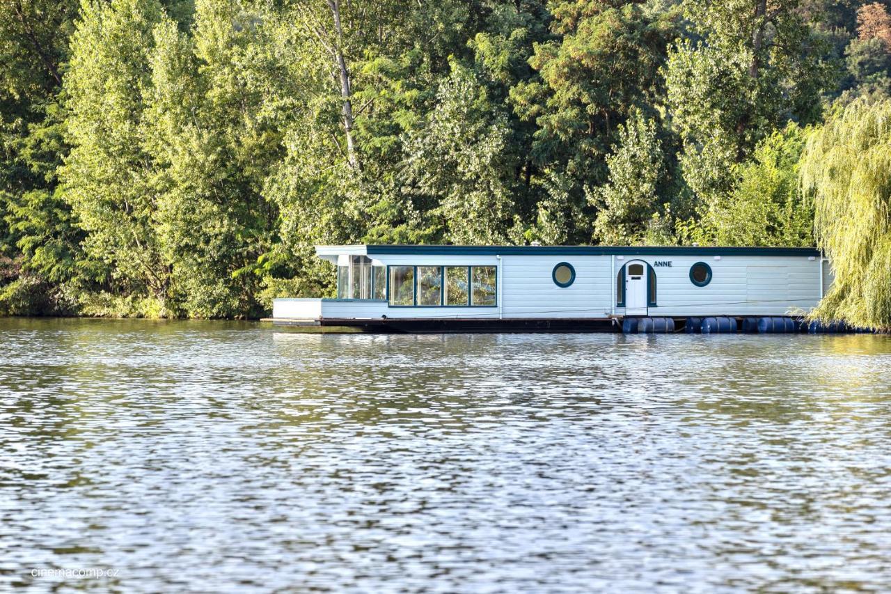 Houseboat - Best Place In Prague Luaran gambar